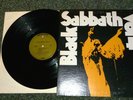 BLACK SABBATH - VOL. 4  LP - 1st PRESS 1972 - GATEFOLD - WB BS-2602 - EX-NM