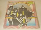 KISS - HOTTER THAN HELL LP SEALED ORIGINAL 1974 NBLP 7006