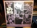 2965 THE YARDBIRDS For Your Love Mono LP Epic LN 24167 Terre Haute Good++/VG