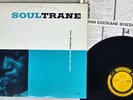 JOHN COLTRANE SOULTRANE PRESTIGE SMJ-6559 Japan VINYL LP
