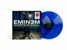 EMINEM CURTAIN CALL THE HITS VINYL NEW  LIMITED BLUE LP  LOSE YOURSELF