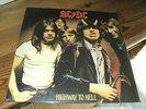 AC DC /HIGHWAY TO HELL (1979)LP classic hard rock NEUF/SCELLE shot down in flame