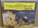 Hermann Prey autographed vinyl 2 LP Opera Schubert Die Freunde von Salamanka