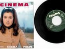 RARE EP SHEILA LE CINEMA PHILIPS 437.205