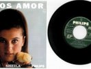 RARE EP SHEILA ADIOS AMOR PHILIPS 437.347