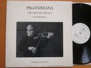 WLA-WS-06 Paganiniana Ruggiero Ricci The Genoan's Legacy Water Lily Acoustics LP