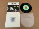 THE CURE - The Hanging Garden - Japan pressing 7