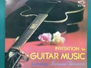 INVITATION TO GUITAR • SCREEN THEMES Soundtracks LP JAPAN Chet Atkins Duane Eddy