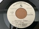 THE CURE - Test Pressing - Fascination Street - 7