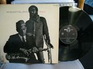 ARCHIE SHEPP / BILL DIXON - PEACE JAZZ LP ON BYG 529 101  FRENCH IMPORT