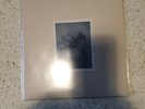 DAVID BOWIE MOTHER SOLD OUT BLACK VINYL 7Inch SINGLE