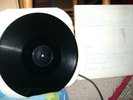 Rare Live U2 Radio Show Record LP