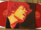 THE JIMI HENDRIX EXPERIENCE - Electric Ladyland *2LP* LIMITED RED VINYL *RAR*l