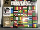 BOB MARLEY AND THE WAILERS SURVIVAL HALF-SPEED MASTER VINYL LP 20/11