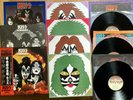 KISS - THE ORIGINALS II -MEGA JAPAN 3 LP + OBI COMPLETE WITH MASKS - VIP-5504 6