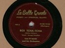 c 78 RPM Haitian Issa El Saieh La Belle Creole 104 in E-