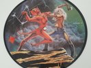 IRON MAIDEN Run To The Hills 1982 Original 7