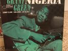 BLUE NOTE TONE POET SERIES GRANT GREEN NIGERIA  NEVER PLAYED