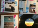 J99 ANRI Timely JAPAN LP insert OBI Cat's eye 28K-63