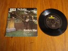 Ep 45 tours The Beatles, Nowhere man, Mono, UK 1965, TBE VG+
