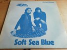 Julie Mairs & Chris Stowell ?– Soft Sea Blue VINYL LP 1977 UK FOLK  rare EX
