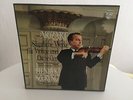 HENRYK SZERYNG - ALEXANDER GIBSON - MOZART - PHILIPS HOLLAND - 4 LP BOX - NM