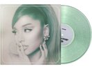 Ariana Grande - Positions COKE BOTTLE CLEAR COLOUR LP Vinyl Limited Edition New