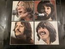 The Beatles - Let It Be Vinyl Record Apple Records LP Pcs7096