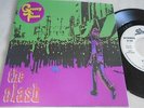 PUNK - CLASH - GROOVY TIMES / GATES OF THE WEST DEMO  -  CUSTOM SLEEVE EX