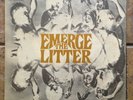 THE LITTER EMERGE 1969 LP PROBE CPLP 4504 1ST PRESSING GATEFOLD