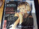 Agnetha Faltskog.I wasnt the one who said goodbye.Japan.Unplayed.