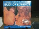 MADONNA PROMO BODY OF EVIDENCE OST LP 12