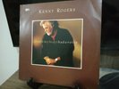 Kenny Rogers - If Only My Heart Had A Voice -  Brazil Vinyl Rare 1993 Giant