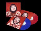 AURORA - INFECTIONS OF A DIFFERENT KIND OF HUMAN LTD 2LP BLUE/RED VINYL STEP 1+2