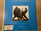 Van Halen Women and Children First Vinyl LP 180 Grams Lt Ed 2010 New & Sealed