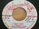 Reggae 45 - Tommy McCook & The Supersonics - Party Time - Breaking Up