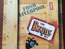 THE BEATLES BOX From Liverpool 8 LP's w/ Book Japan Odeon NM Vinyl