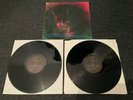 SLAYER LIVE VINYL 1985 DLP VIOLENT BRAINS 2 X DAY/NIGHT LABEL SELTEN 