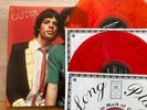 Rolling Stones Out On Bail Limited Red Coloured Vinyl Sehr Rare Platten