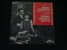 REMO GERMANI. LE PARIGINE soundtrack FERMA QUESTA NOTTE 45Rpm Italy '60 years