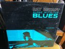RAY BRYANT alone with the blues 1959 US NEW JAZZ MONO VINYL LP RECORD