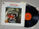 BOB DYLAN-BRINGING IT ALL BACK HOME.RARE  V/EARLY UK MONO PRESS EX- VINYL LP '65