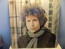 Bob Dylan-Blond On Blonde 2 LP Claudia Cardinale cvr Orig 1966 MONO VG/VG