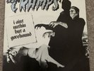 Rare The Cramps ?I Ain't Nuthin' But A Gorehound 7” Vinyl Single 1983 VGC