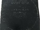 AC/DC Back In Black Vinyl LP original 1980