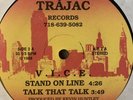 V.I.C.E Stand On The Line Talk That Talk Rare NY Random Rap EX VICE