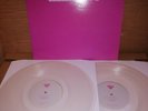 FRANK OCEAN VINYL ?- CHANNEL LIVE  LIMITED EDITION CLEAR VINYL 2x LP
