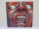 King Crimson- In the Court of the Crimson King (Atlantic,1969) Vinyl LP  NM