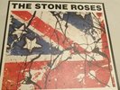 The Stone Roses Waterfall 12” Vinyl UK Single inc Print 1991 VGC