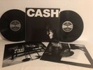 Johnny Cash - American IV: The Man Comes Around - 2x LPs in sehr guten Zustand